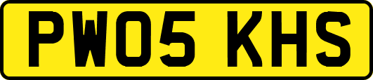 PW05KHS
