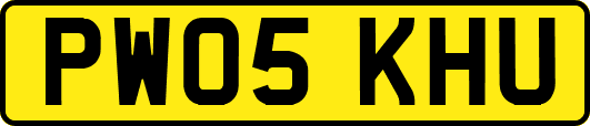 PW05KHU