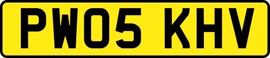 PW05KHV