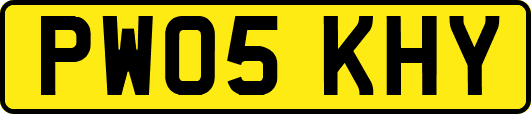 PW05KHY