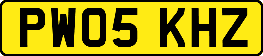PW05KHZ