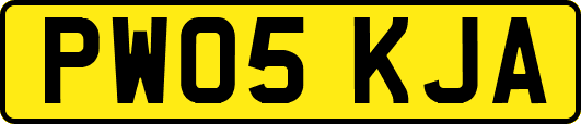 PW05KJA