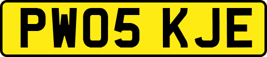 PW05KJE