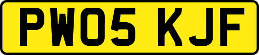 PW05KJF
