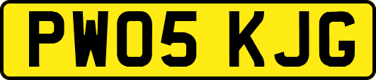 PW05KJG