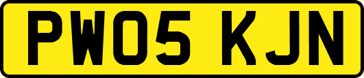 PW05KJN