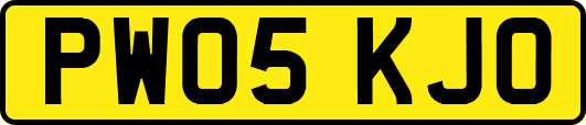 PW05KJO