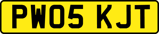 PW05KJT