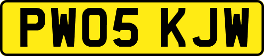 PW05KJW