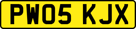 PW05KJX