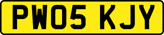 PW05KJY