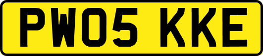 PW05KKE