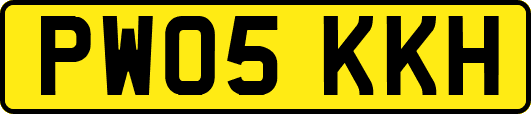 PW05KKH