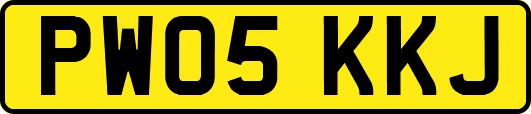 PW05KKJ