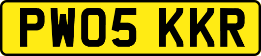 PW05KKR