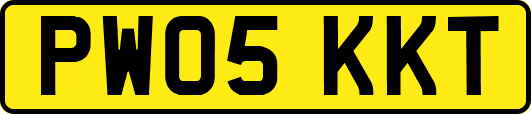 PW05KKT