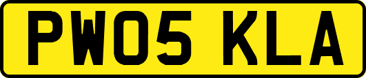 PW05KLA