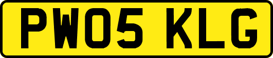 PW05KLG