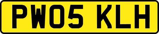 PW05KLH