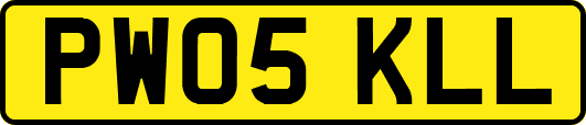 PW05KLL