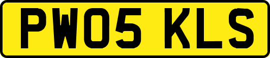 PW05KLS