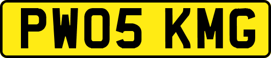 PW05KMG