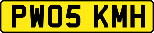 PW05KMH