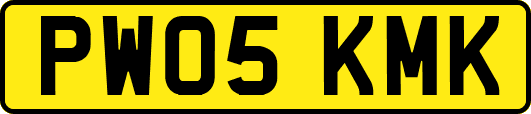 PW05KMK