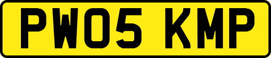 PW05KMP