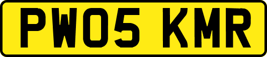 PW05KMR