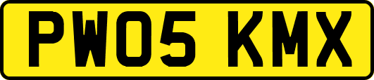 PW05KMX