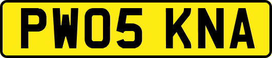 PW05KNA