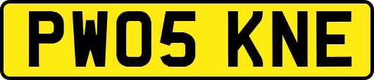 PW05KNE