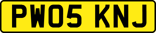 PW05KNJ