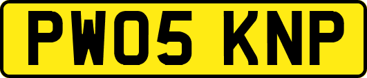 PW05KNP