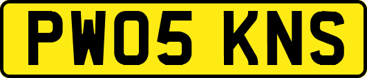 PW05KNS