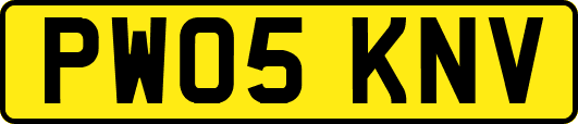 PW05KNV
