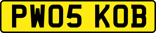 PW05KOB
