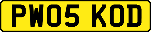 PW05KOD