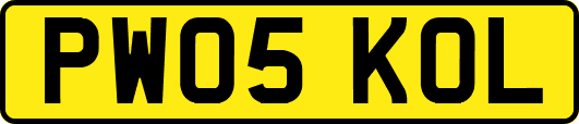 PW05KOL