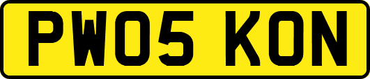 PW05KON