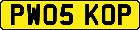 PW05KOP