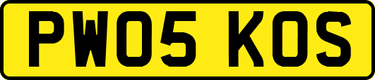 PW05KOS