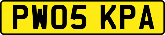 PW05KPA