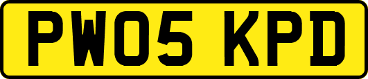 PW05KPD