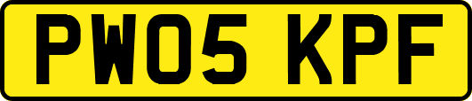PW05KPF