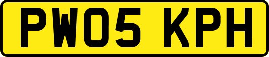 PW05KPH