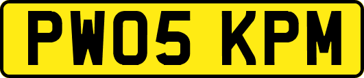 PW05KPM
