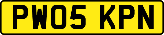 PW05KPN
