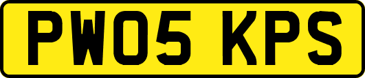 PW05KPS